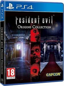 Resident Evil Origins Collection (PS4) (Sony Playstation 4) 海外 即決