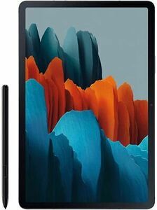 SAMSUNG GALAXY TAB S7 11" WIFI 128GB PEN SM-T870NZKYXAR - MYSTIC BLACK 海外 即決