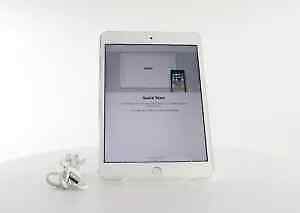 2012 Apple iPad Mini A1454 32GB Wi-Fi+Cellular - Unlocked - White (MD538LL/A) 海外 即決