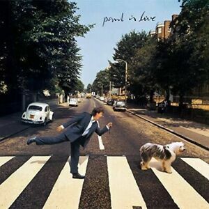 Paul Is Live by Paul McCartney (CD, 2019) 海外 即決