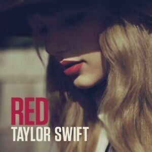 TAYLOR SWIFT ***レッド / ***BRAND NEW RECORD LP VINYL 海外 即決