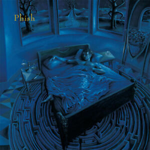 Rift by PHiSH (LP; 2015) [NEW - LIMITED EDITION WELKER PRINT INCLUDED] 海外 即決