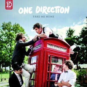 Take Me Home by One Direction (CD, 2012) 海外 即決