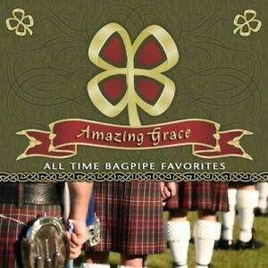 Amazing Grace: All Time Bagpipe Favorites 海外 即決