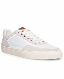 Steve Madden Men's Fiercee Sneakers White Sz 10 M 海外 即決