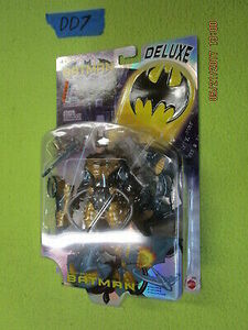 EE7_17 DC Universe Classic Lot NIGHT PATROL BATMAN VARIANT S3 Select Sculpt dcuc 海外 即決