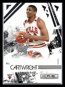 2009-10 Panini Rookies & Stars #112 Bill Cartwright 海外 即決