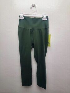 All in Motion Legging - Olive - L (10-12) 海外 即決