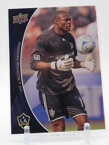 2010 Upper Deck MLS #101 Donovan Ricketts 海外 即決