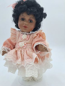 Vintage African American 1980s Maryse Nicole Doll 海外 即決
