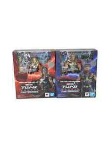 Mint Condition Thor: Love and Thunder S.H.Figuarts Set Unopened, JAPAN 海外 即決