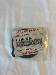 11060-2084 KAWASAKI GASKET, THERMOS ***New 海外 即決