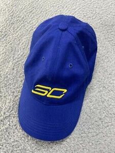 Steph Curry Under Armour SC Dad Hat Baseball cap basketball apparel Adjustable 海外 即決