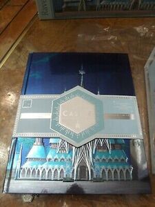 Disney Store Frozen Arendelle Castle Collection Journal, 2 of 10 Limited Edition 海外 即決