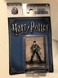 Harry Potter Nano Metalfigs: Harry Potter HP2 Year 7 Diecast Figure 海外 即決