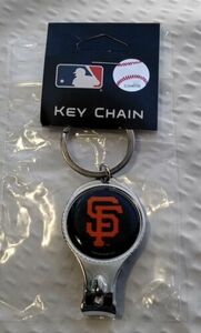 MLB - San Francisco Giants - Bottle Opener Keychain 海外 即決