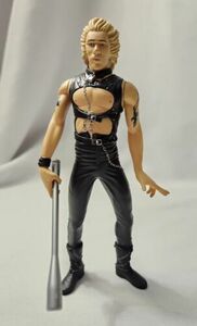 Mad Max The Road Warrior The Golden Youth Action Figure N2 Toys 2001 Warner Bros 海外 即決