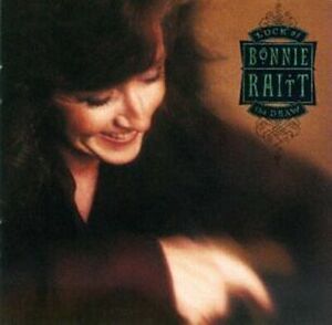 Luck of the Draw by Bonnie Raitt (CD)(DISC ONLY) (NO CASE) 海外 即決