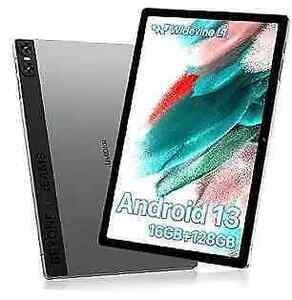 A13 Tab Android 13 Tablet (8+8) GB+128GB,Support Widevine L1,10.5 inch FHD 海外 即決