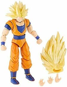 Dragon Ball Super - Dragon Stars Super Saiyan 3 Goku Figure Series 10 海外 即決