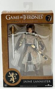 Funko Game of Thrones Legacy Collection #7 Jaime Lannister Action Figure 海外 即決