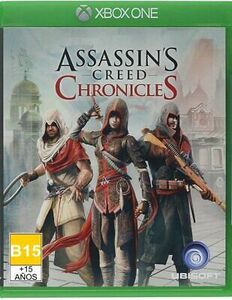 Assassin's Creed Chronicles - Xbox One Standard Edition (Microsoft Xbox One) 海外 即決