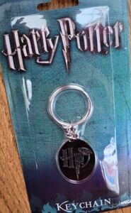 NEW NECA Harry Potter Keychain HP Warner Bros Sealed In Package 海外 即決