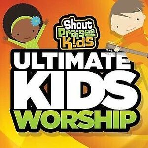 Ultimate Kids Worship 海外 即決