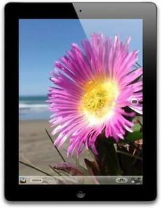 Apple iPad A1458 64GB Wi-Fi - 4th Generation - Black (MD512LL/A) 海外 即決