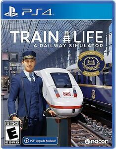 Train Life: A Railway Simulator- The Orient-Express Editi (Sony Playstation 4) 海外 即決