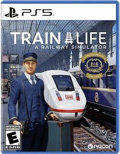 Train Life: A Railway Simulator- The Orient-Express Editi (Sony Playstation 5) 海外 即決