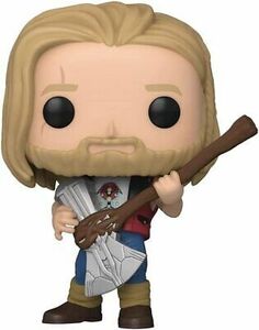 Pop! Vinyl Figure Thor: Love and Thunder Ravager Thor 1085 海外 即決