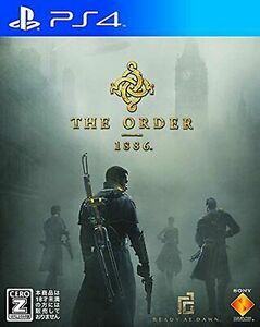 The Order 1886 For PlayStation 4 PS4 海外 即決