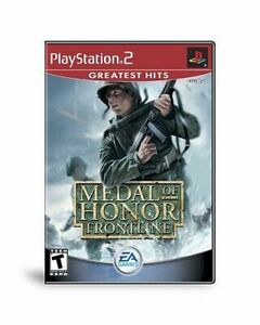 Medal of Honor Frontline - PlayStation 2 [video game] 海外 即決