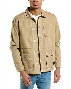 Wesc men's chore jacket for men - size M 海外 即決