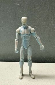 Marvel Universe Iceman Amazing Friends Solid White 4” ToysRus Fast Shipping !!! 海外 即決