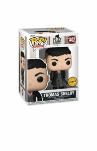 Funko POP! Television: Peaky Blinders Thomas Shelby CHASE Vinyl Figure W/Prot 海外 即決