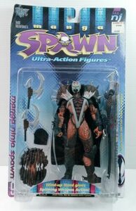 Todd McFarlane Spawn Manga Ninja Ultra-Action Figure Series 9 1997 海外 即決