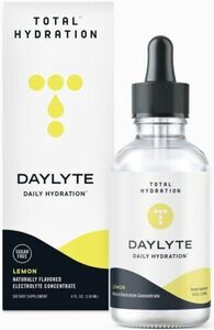 Daylyte Electrolyte Drops Hydration Sugar フリー Mineral for... 海外 即決