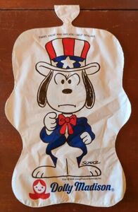 SNOOPY Uncle Sam Dolly MADISON PEANUTS INFLATABLE Balloon Schulz 海外 即決