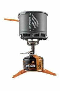 Jetboil Stash Ultralight Camping & Backpacking Stove Cooking System BRAND NEW 海外 即決