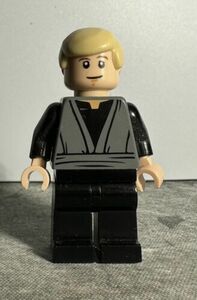 LEGO Star Wars Mini-figure SW0433 Luke Skywalker 海外 即決