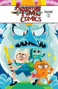 Adventure Time Comics Vol. 2, 2 by Fridolfs, Derek; Tamaki, Mariko 海外 即決