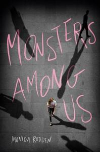 Monsters among Us by Monica Rodden (2021, Hardcover) 海外 即決