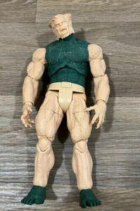 Rare Marvel Diamond Select BEAST 7in X-Men DST Type A Prototype As Pictured 海外 即決