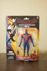 Marvel Legend Series Spider-Man 2099 Across the Universe Action Figure Sealed 海外 即決