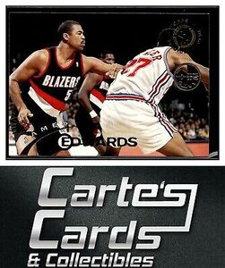 James Edwards 1994-95 Stadium Club #242 Members Only Portland Trail Blazers 海外 即決