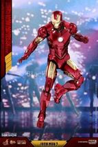 1/6 Scale Iron Man 9