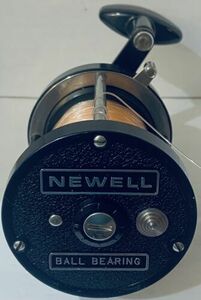 NEWELL 344FJ "BLACKIE" CONVENTIONAL FISHING REEL BRAND NEW NO BOX 海外 即決