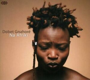 Na Afriki by Dobet Gnahore (CD) - - - **DISC ONLY** 海外 即決